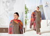 Kohinoor By Alok Suits Printed 1355-001 To 006 Wholesale Dress Material In India
